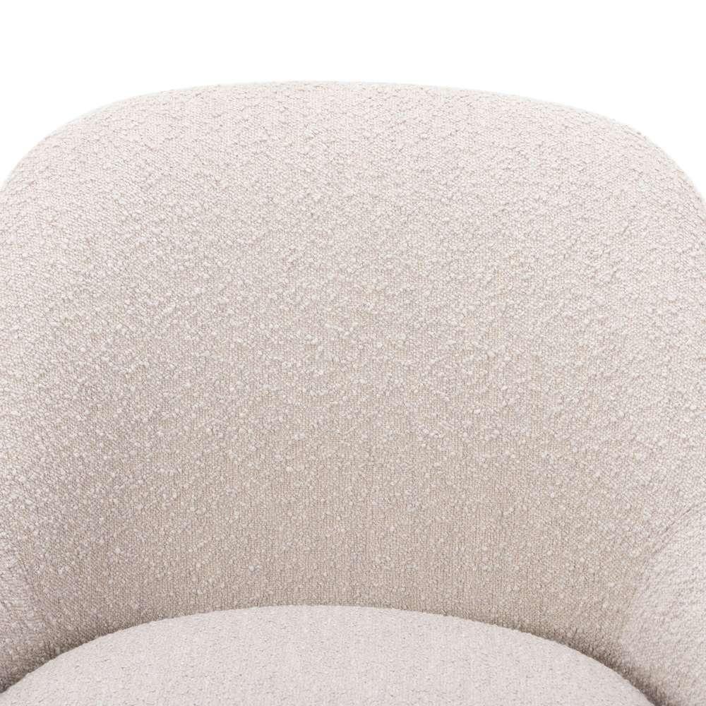 Four Hands - Levi Swivel Chair - Knoll Sand - 231505-002 veiw 7