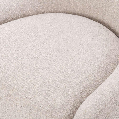 Four Hands - Levi Swivel Chair - Knoll Sand - 231505-002 veiw 8