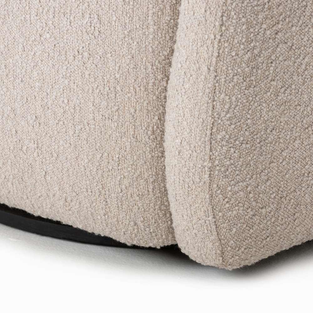 Four Hands - Levi Swivel Chair - Knoll Sand - 231505-002 veiw 10