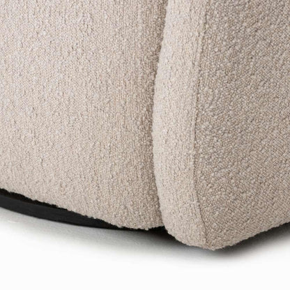 Four Hands - Levi Swivel Chair - Knoll Sand - 231505-002 veiw 10