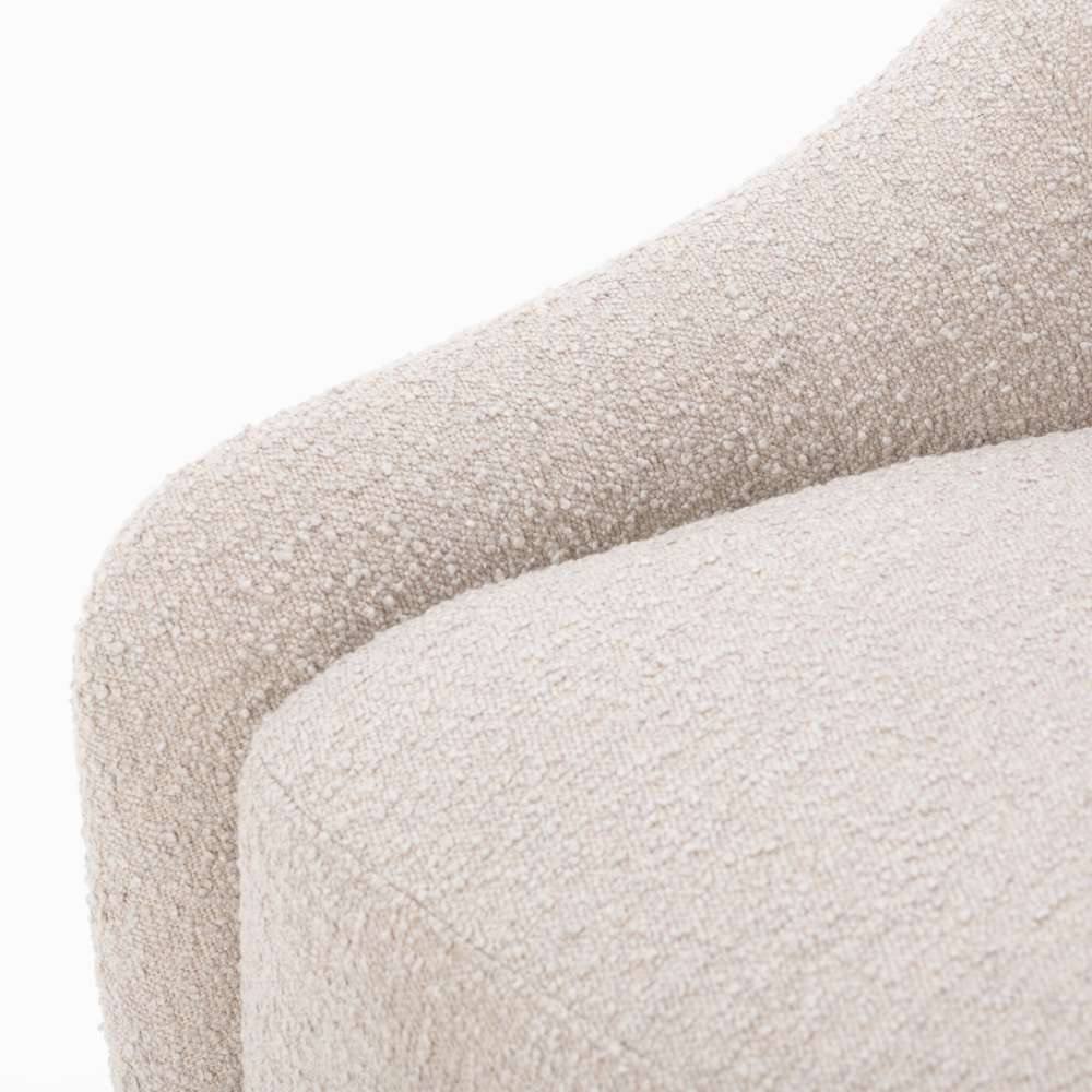Four Hands - Levi Swivel Chair - Knoll Sand - 231505-002 veiw 11