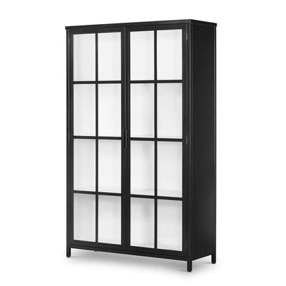 Four Hands - Lexington Cabinet - Black - 228291-001 veiw 1