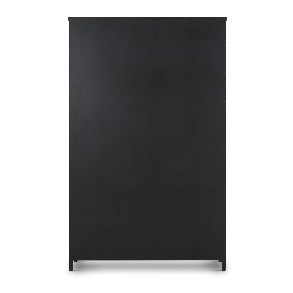 Four Hands - Lexington Cabinet - Black - 228291-001 veiw 2