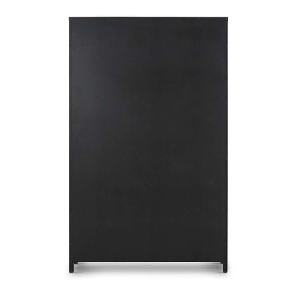 Four Hands - Lexington Cabinet - Black - 228291-001 veiw 2