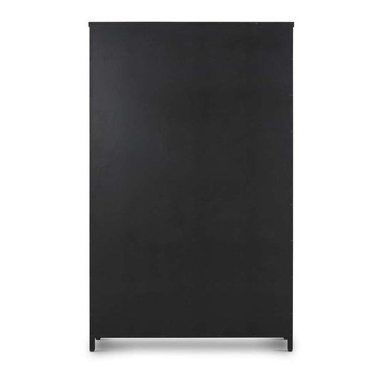 Four Hands - Lexington Cabinet - Black - 228291-001 veiw 2