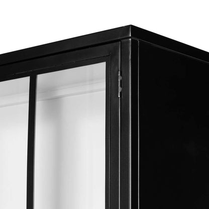 Four Hands - Lexington Cabinet - Black - 228291-001 veiw 5