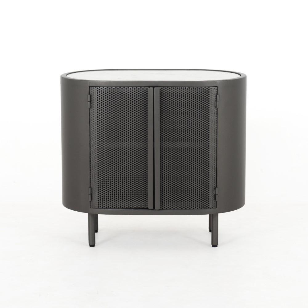 Four Hands - Libby Cabinet Nightstand - IRCK-332 veiw 3