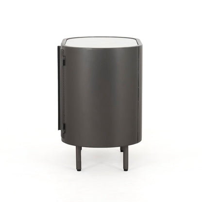 Four Hands - Libby Cabinet Nightstand - IRCK-332 veiw 4