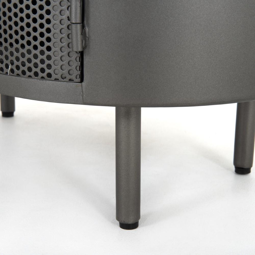 Four Hands - Libby Cabinet Nightstand - IRCK-332 veiw 6