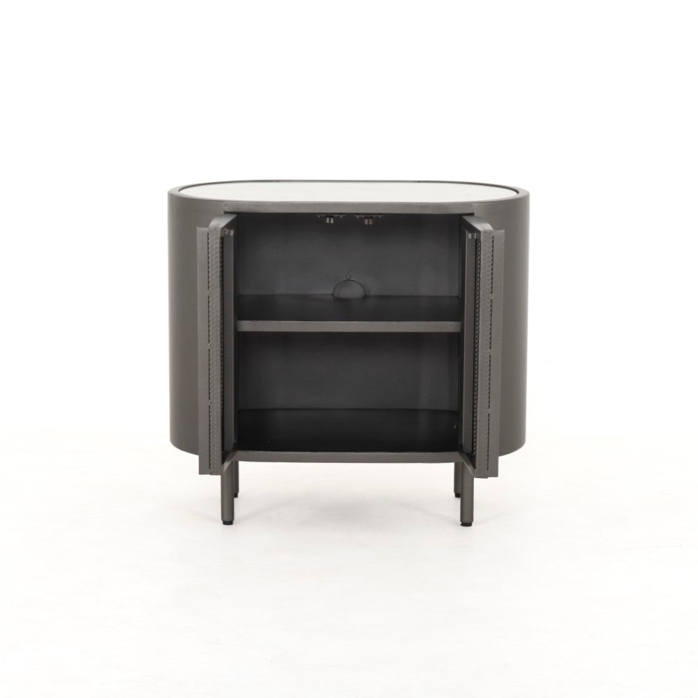 Four Hands - Libby Cabinet Nightstand - IRCK-332 veiw 8
