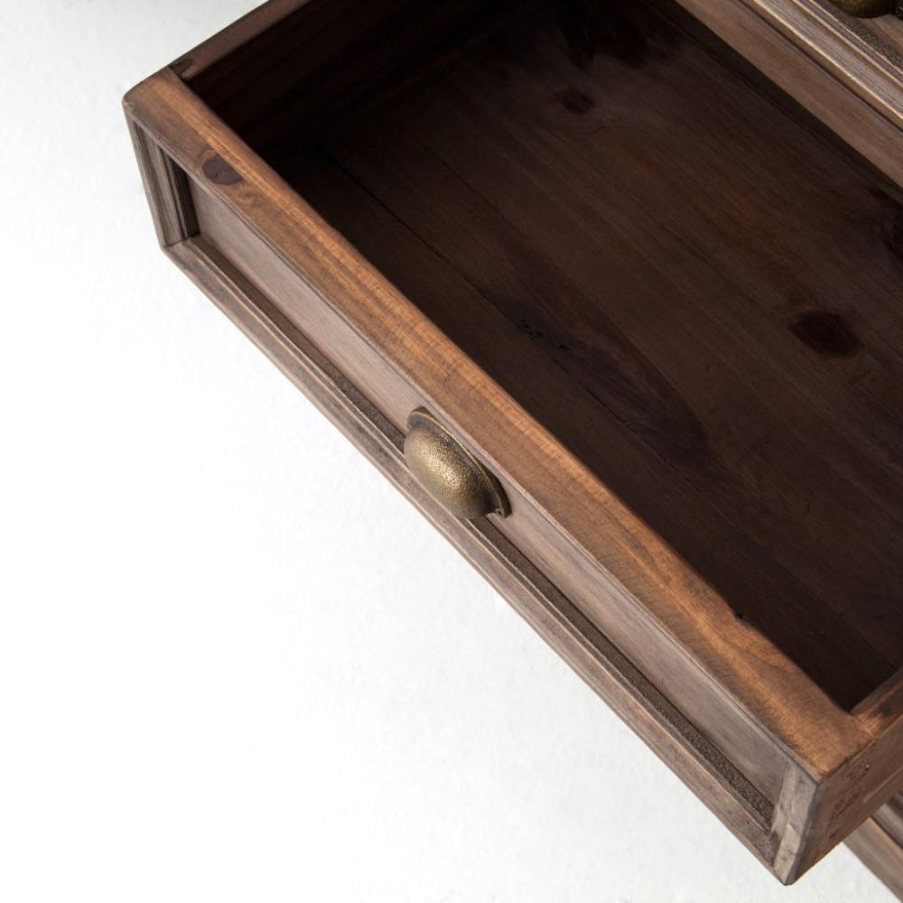 Four Hands - Lifestyle Large Desk - Sundried Ash - VLLS-01-11-FH veiw 3