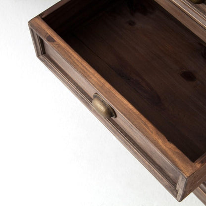 Four Hands - Lifestyle Large Desk - Sundried Ash - VLLS-01-11-FH veiw 3