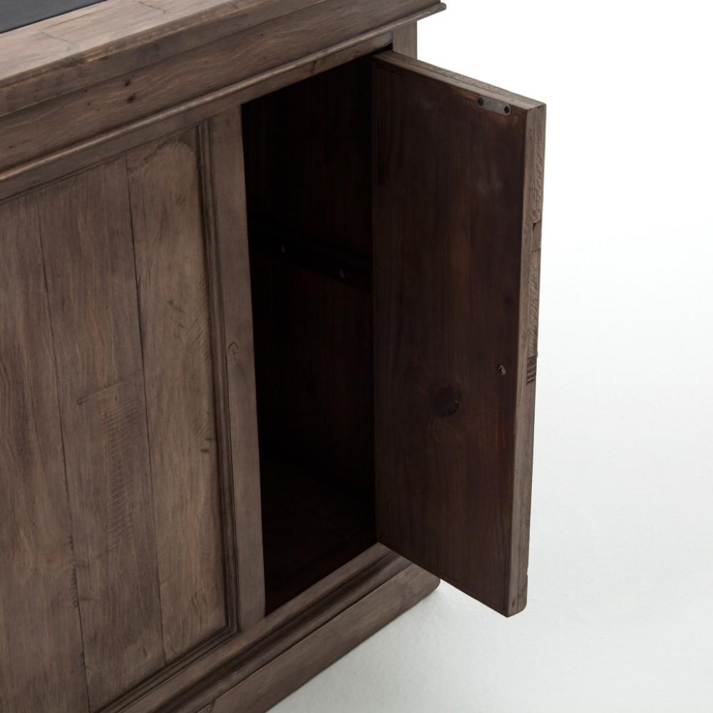 Four Hands - Lifestyle Large Desk - Sundried Ash - VLLS-01-11-FH veiw 5