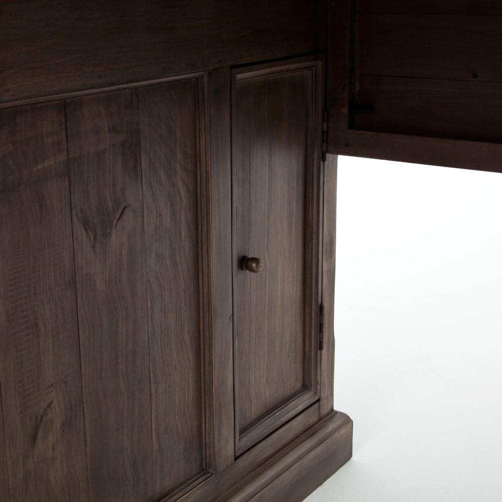 Four Hands - Lifestyle Large Desk - Sundried Ash - VLLS-01-11-FH veiw 6