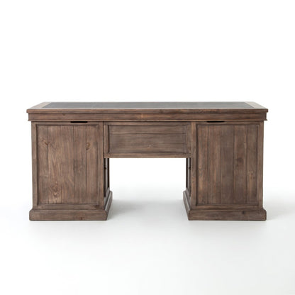 Four Hands - Lifestyle Large Desk - Sundried Ash - VLLS-01-11-FH veiw 8