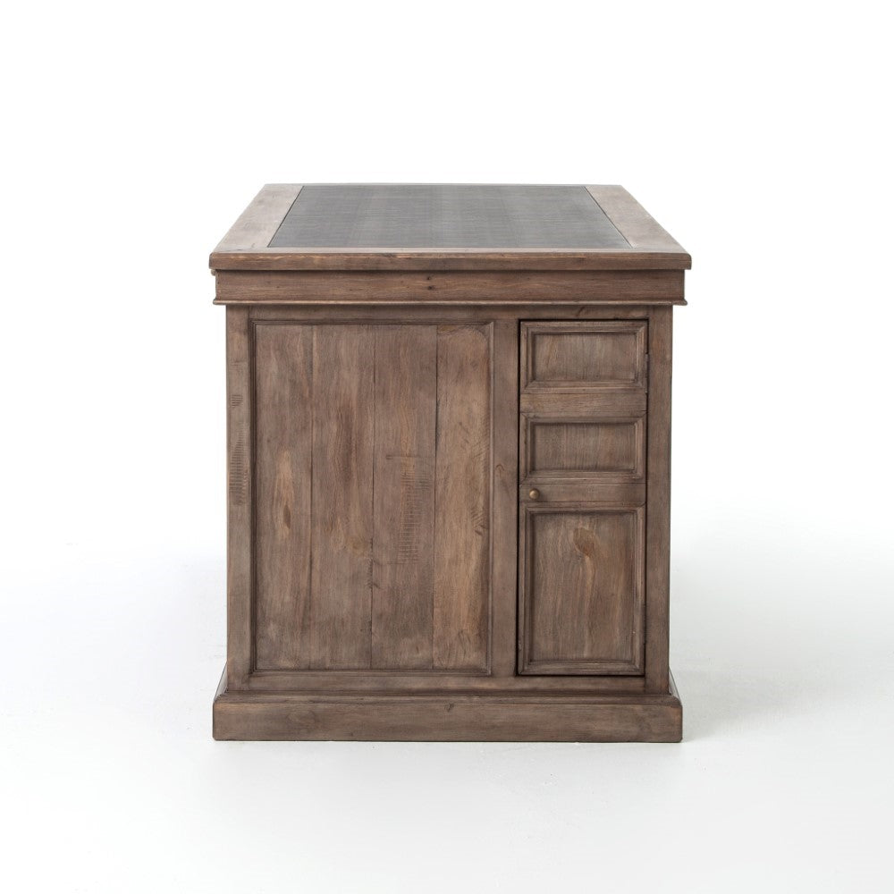 Four Hands - Lifestyle Large Desk - Sundried Ash - VLLS-01-11-FH veiw 9