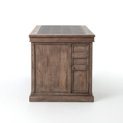 Four Hands - Lifestyle Large Desk - Sundried Ash - VLLS-01-11-FH veiw 9