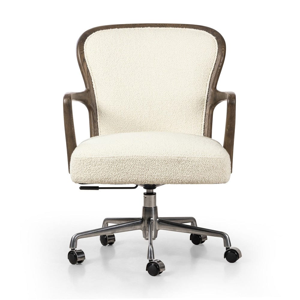 Four Hands - Lilo Desk Chair - Durham Cream - 239462-002 view 1