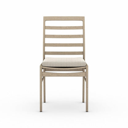 Four Hands - Linnet Outdoor Dining Chair - Faye Sand - JSOL-09002K-971 view 1