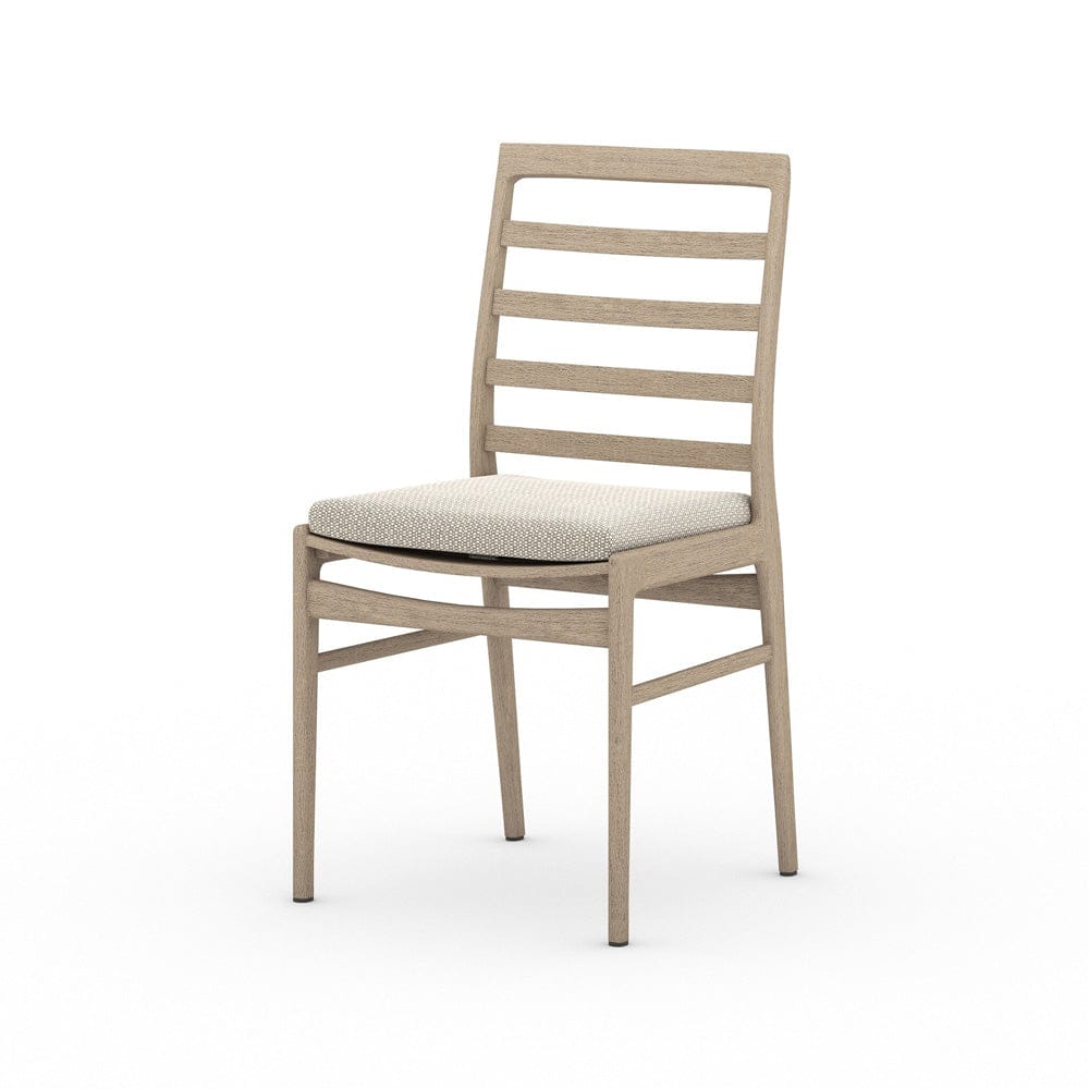 Four Hands - Linnet Outdoor Dining Chair - Faye Sand - JSOL-09002K-971 view 2