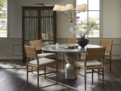 Four Hands - Linus Chandelier - Aged Brass Iron - 243568-001 view 11