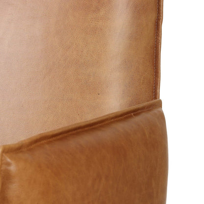 Four Hands - Lionel Desk Chair - Chaps Saddle - 246417-003 view 8