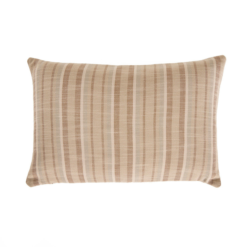 Four Hands - Livingston - Adobe Stripe Outdoor Pillow - Adobe Stripe - 237890-002_CLOSEOUT view 1