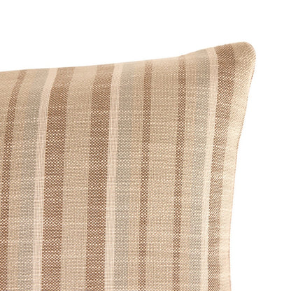 Four Hands - Livingston - Adobe Stripe Outdoor Pillow - Adobe Stripe - 237890-002_CLOSEOUT view 2