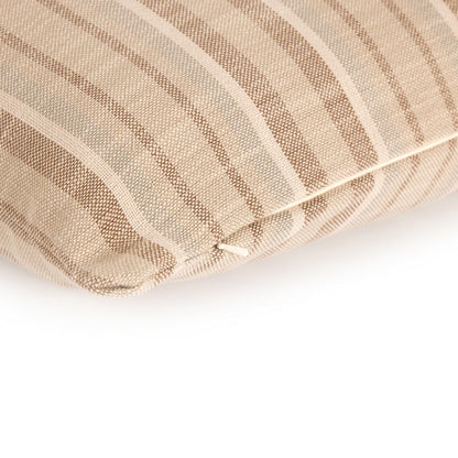 Four Hands - Livingston - Adobe Stripe Outdoor Pillow - Adobe Stripe - 237890-002_CLOSEOUT view 3