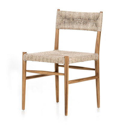 Four Hands - Lomas Outdoor Dining Chair - Natural Teak - 226835-002 veiw 1