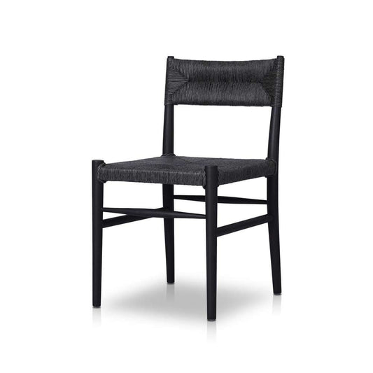 Four Hands - Lomas Outdoor Dining Chair - Vintage Coal - 226835-004 veiw 1