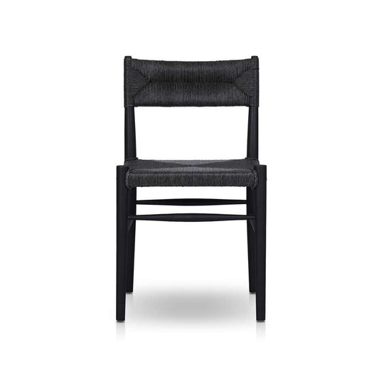 Four Hands - Lomas Outdoor Dining Chair - Vintage Coal - 226835-004 veiw 2