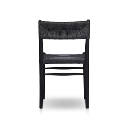 Four Hands - Lomas Outdoor Dining Chair - Vintage Coal - 226835-004 veiw 3