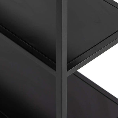 Four Hands - Loomis Bookcase - Black - 226700-002 veiw 8