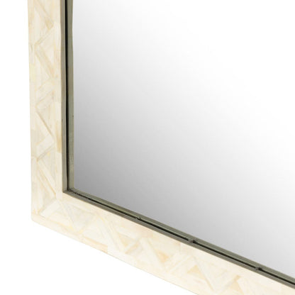 Four Hands - Loredo Floor Mirror - White Bone - 234205-001 view 5