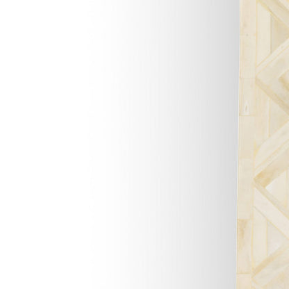 Four Hands - Loredo Floor Mirror - White Bone - 234205-001 view 7