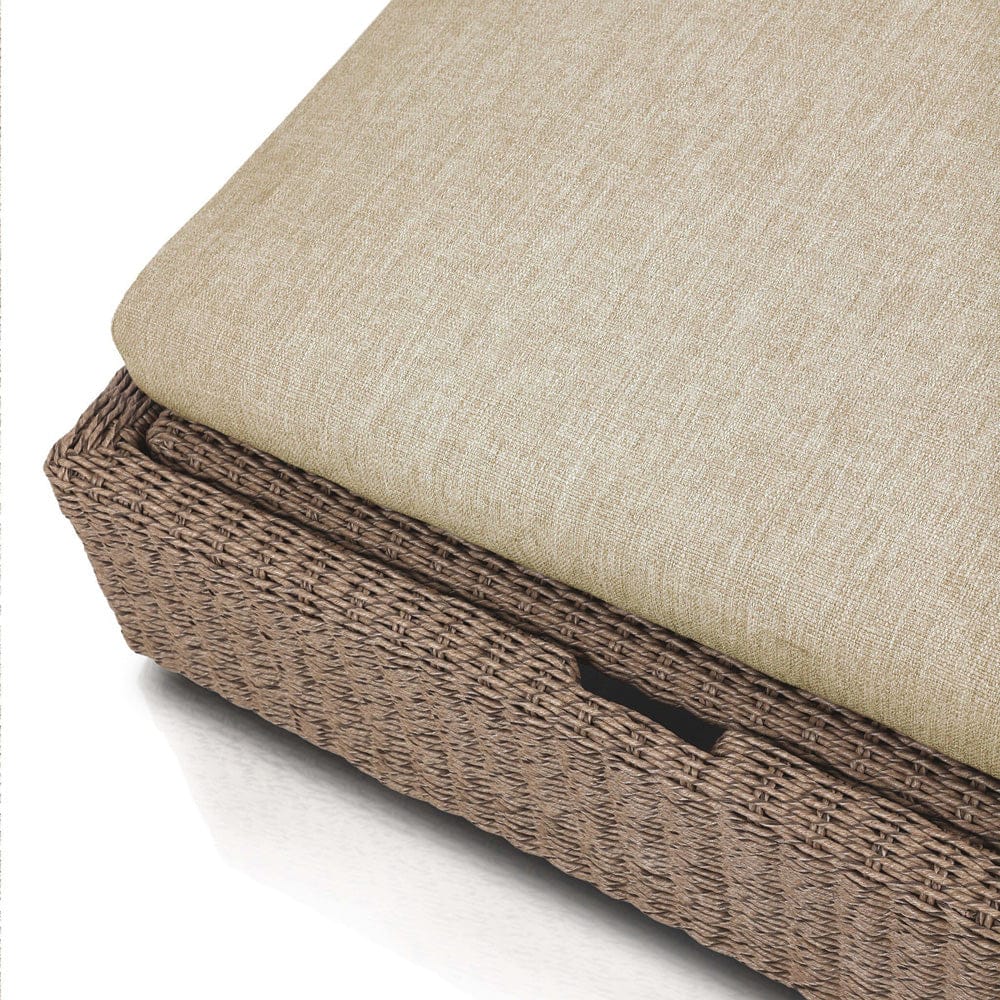 Four Hands - Lorelei Outdoor Chaise - Alessi Buff - 243356-001 view 10