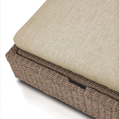Four Hands - Lorelei Outdoor Chaise - Alessi Buff - 243356-001 view 10