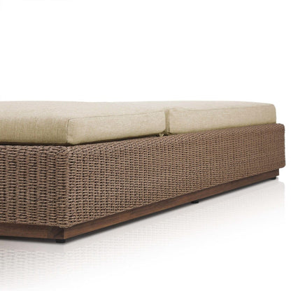 Four Hands - Lorelei Outdoor Chaise - Alessi Buff - 243356-001 view 12