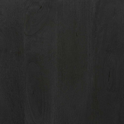 Four Hands - Lorne Media Console - Dark Reeded Totem - 226057-001 veiw 4