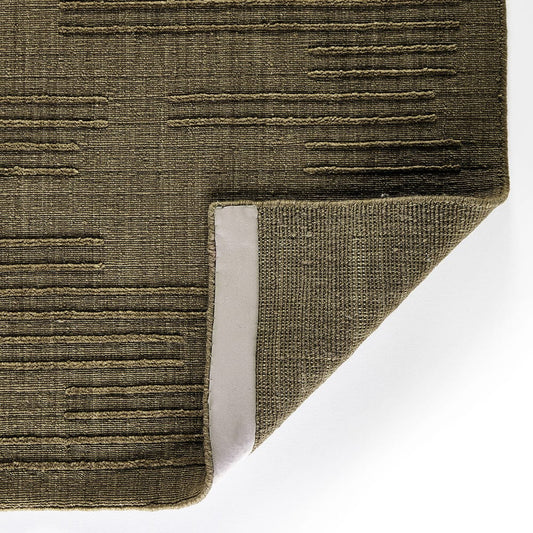 Four Hands - Lucca - Geist Rug - Akara Olive - 237150-013_CLOSEOUT view 2