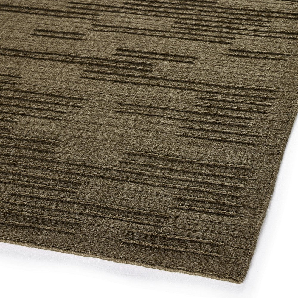 Four Hands - Lucca - Geist Rug - Akara Olive - 237150-013_CLOSEOUT view 3