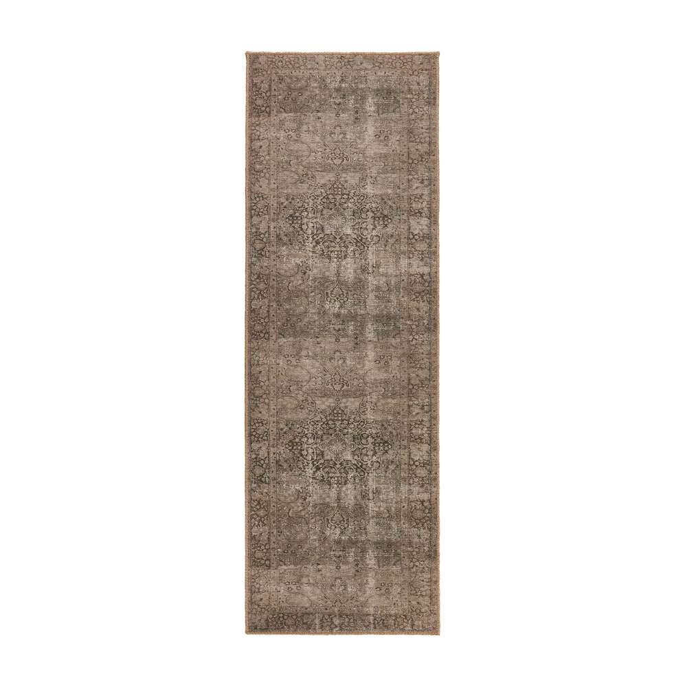 Four Hands - Lucca - Morelli Rug - Alani Natural - 2.5x12 - 237149-011 veiw 1