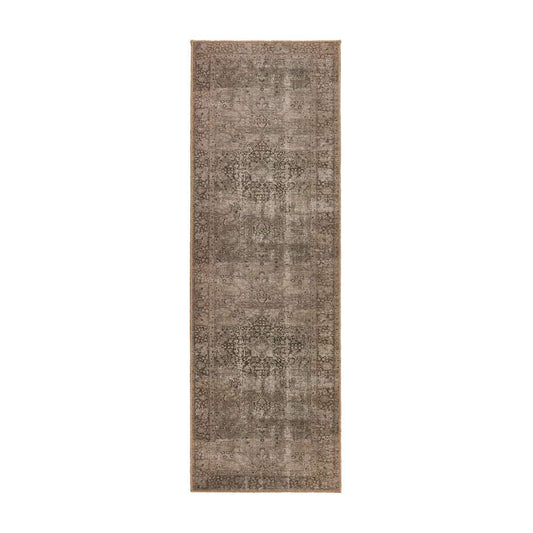 Four Hands - Lucca - Morelli Rug - Alani Natural - Runner - 2.5x7.5 - 237149-009 veiw 1