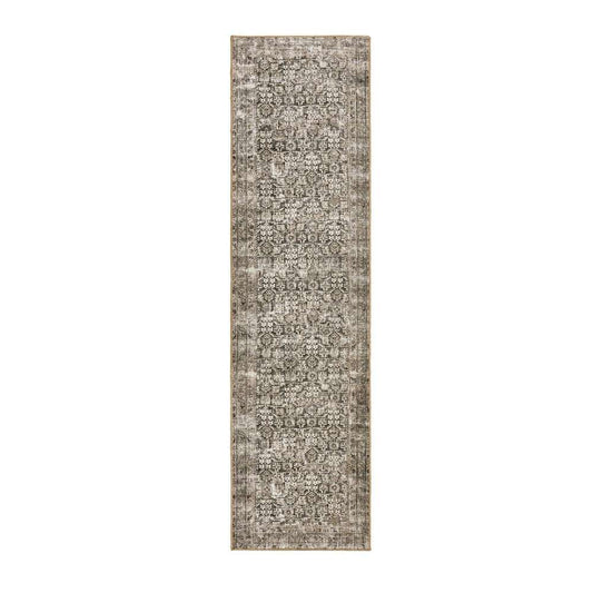 Four Hands - Lucca - Priya Rug - Priya - Runner - 2.5x9.5 - 237145-006 veiw 1