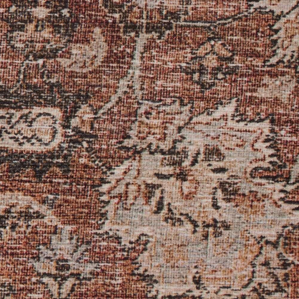 Four Hands - Lucca - Zari Rug - Zari Rust - 10x14 - 237147-004 veiw 4