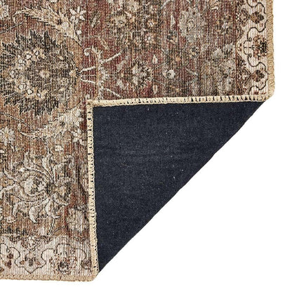 Four Hands - Lucca - Zari Rug - Zari Rust - Runner - 2.5x7.5 - 237147-005 veiw 2