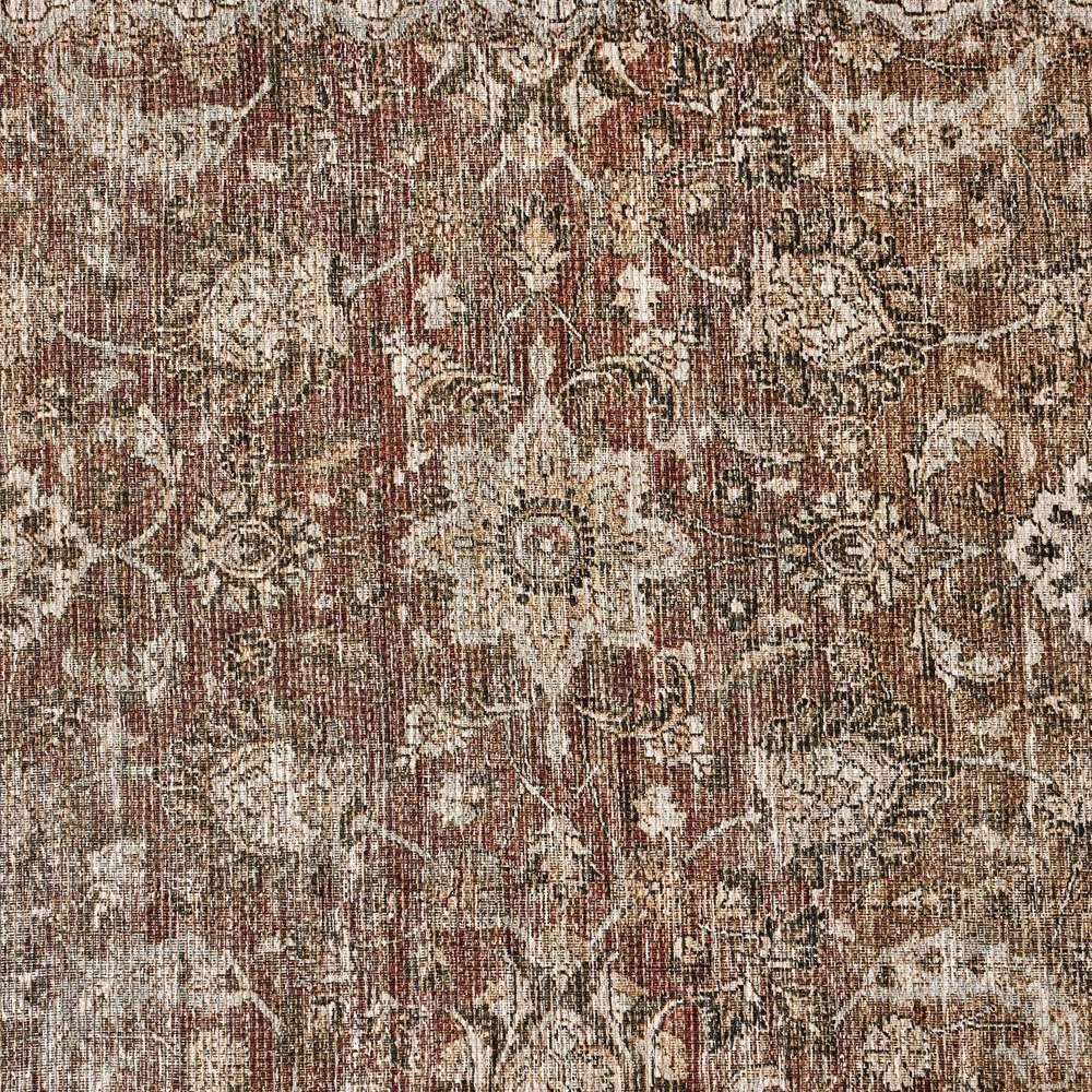 Four Hands - Lucca - Zari Rug - Zari Rust - Runner - 2.5x7.5 - 237147-005 veiw 3