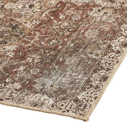 Four Hands - Lucca - Zari Rug - Zari Rust - Runner - 2.5x7.5 - 237147-005 veiw 4