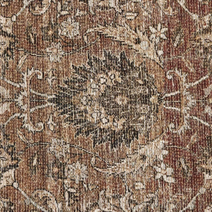 Four Hands - Lucca - Zari Rug - Zari Rust - Runner - 2.5x7.5 - 237147-005 veiw 5
